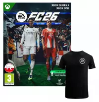 Ilustracja produktu EA Sports FC 26 PL (XO/XSX) + Koszulka